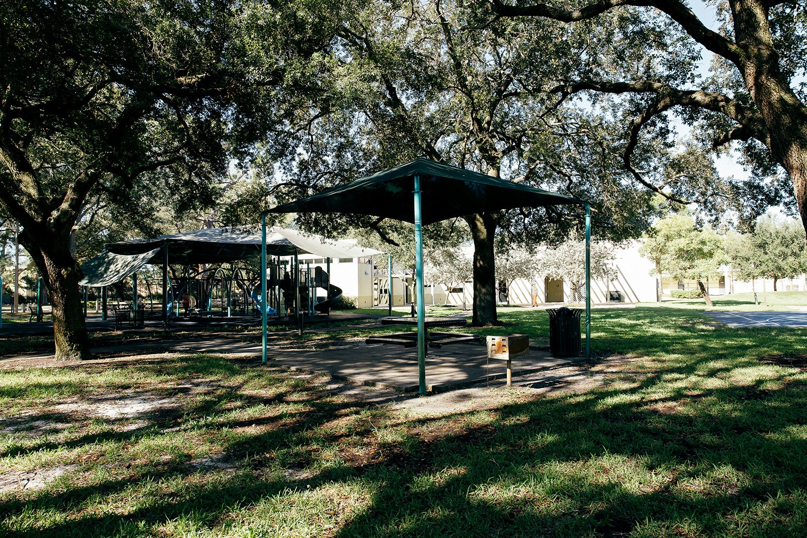 Miami Lakes Youth Center Pavilion