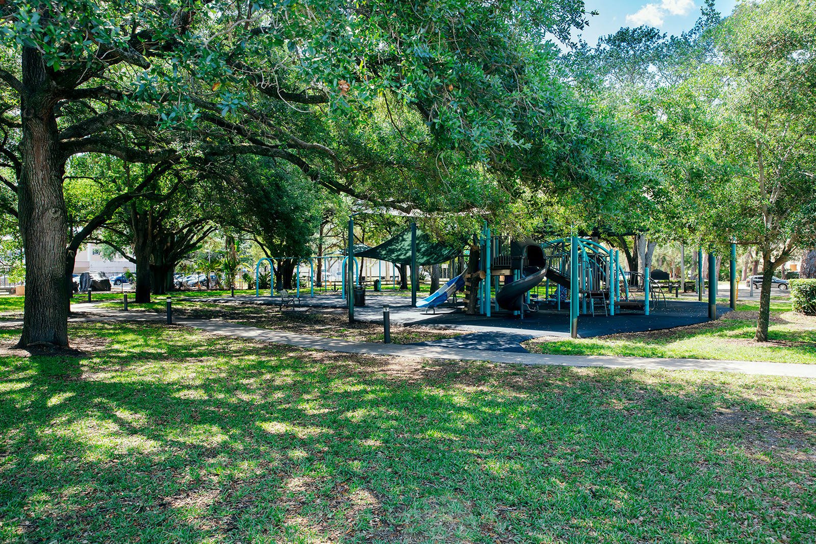 Miami Lakes Youth Center Playground
