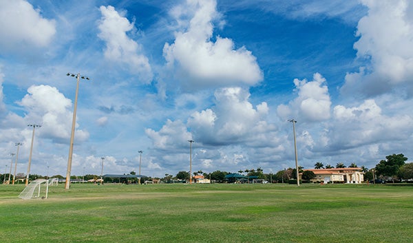 Royal Oaks Park