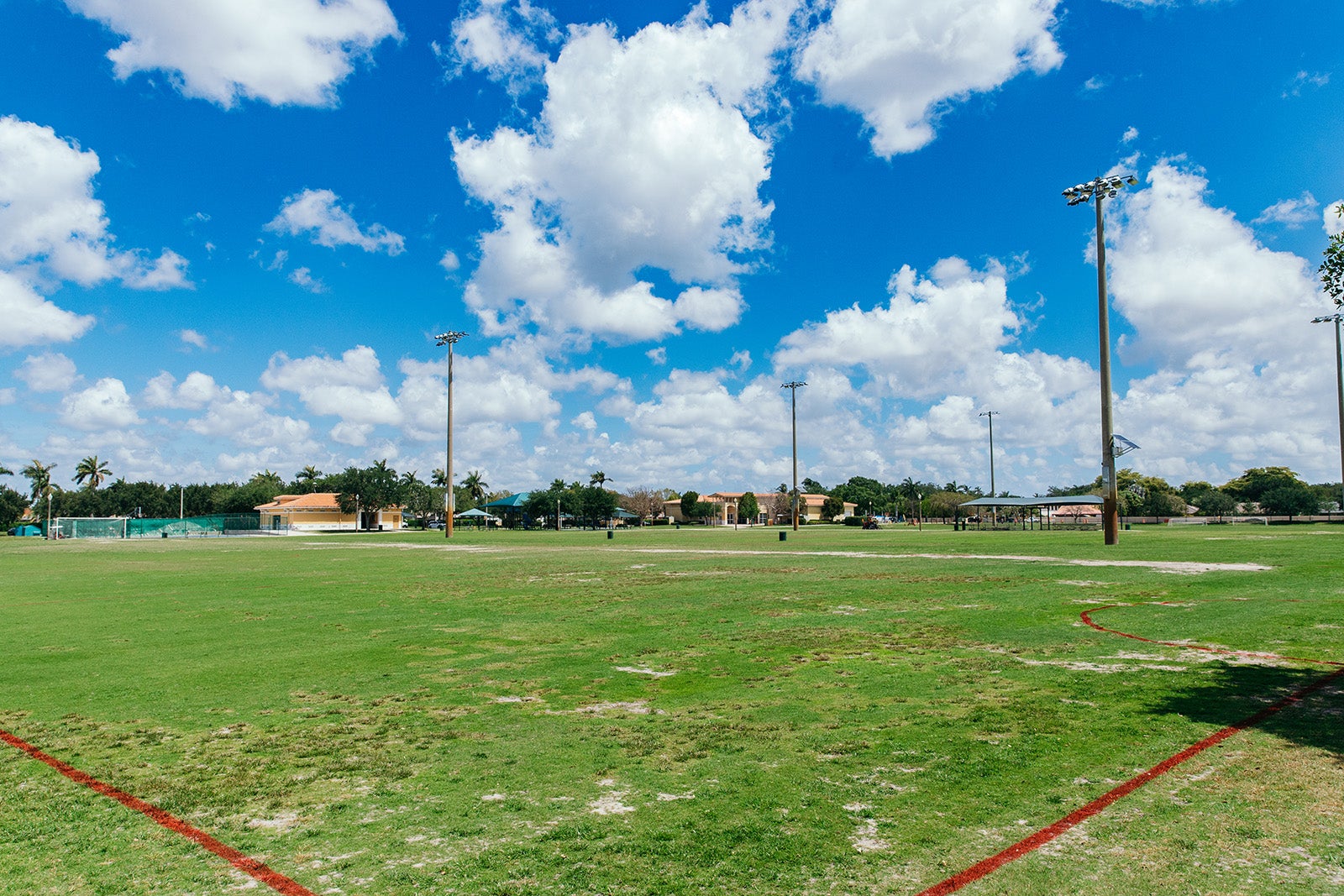 Royal Oaks Soccer Field