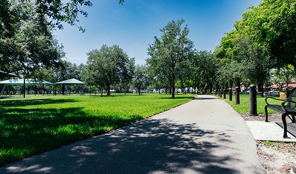 Veterans Park