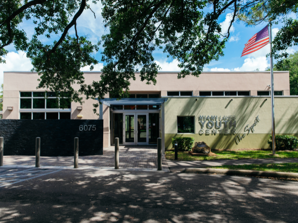 Youth Center – The Spot