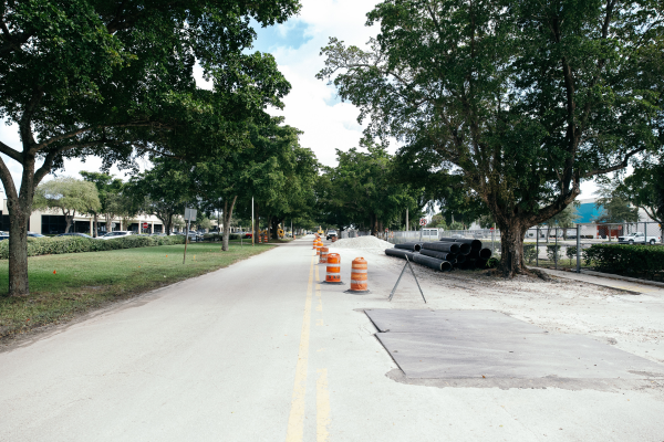 NW 158th Street Drainage Improvement