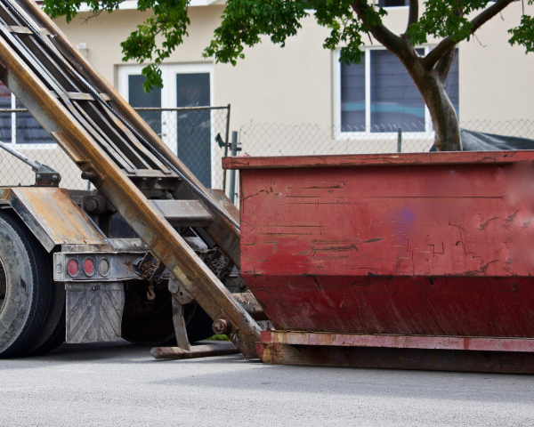 Dumpster