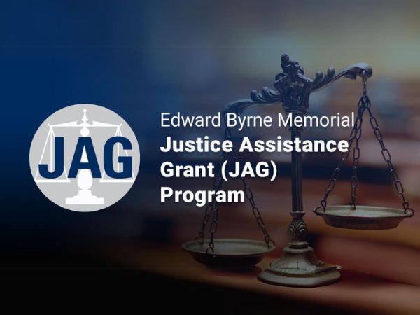 Town Receives Edward Byrne Memorial JAG Grant to Enhance Local Police Services