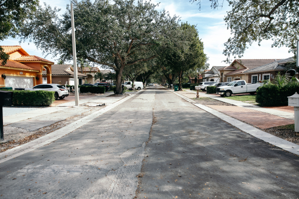 West Lakes Gardens First Addition Drainage Improvement