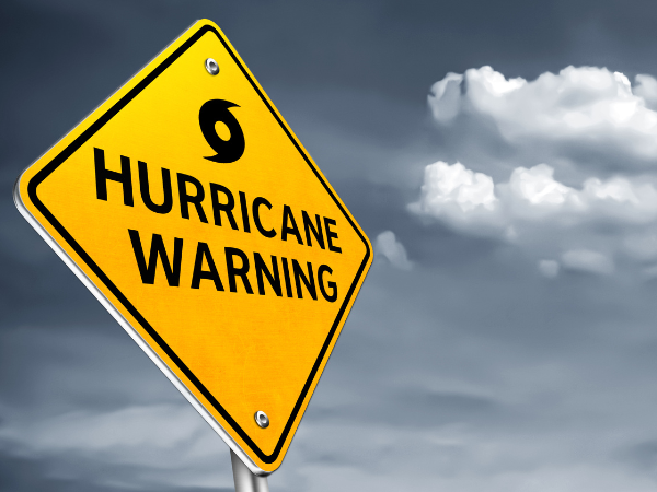 Emergency Communications: Hurricane Warning