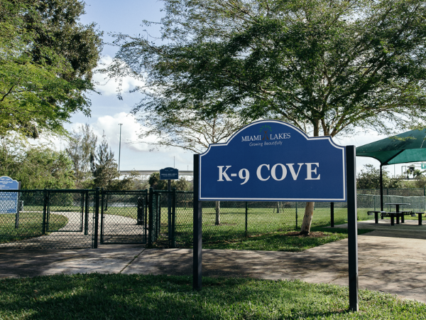 K9 Cove