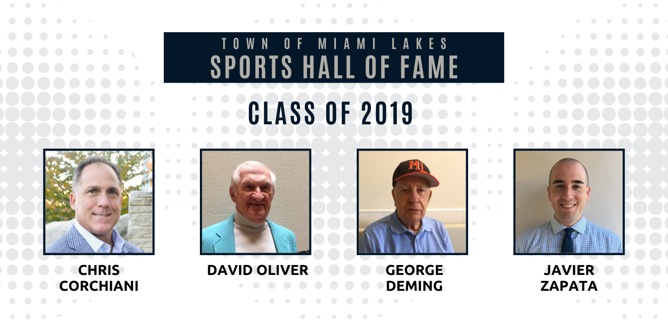 Sports Hall of Fame Town of Miami Lakes