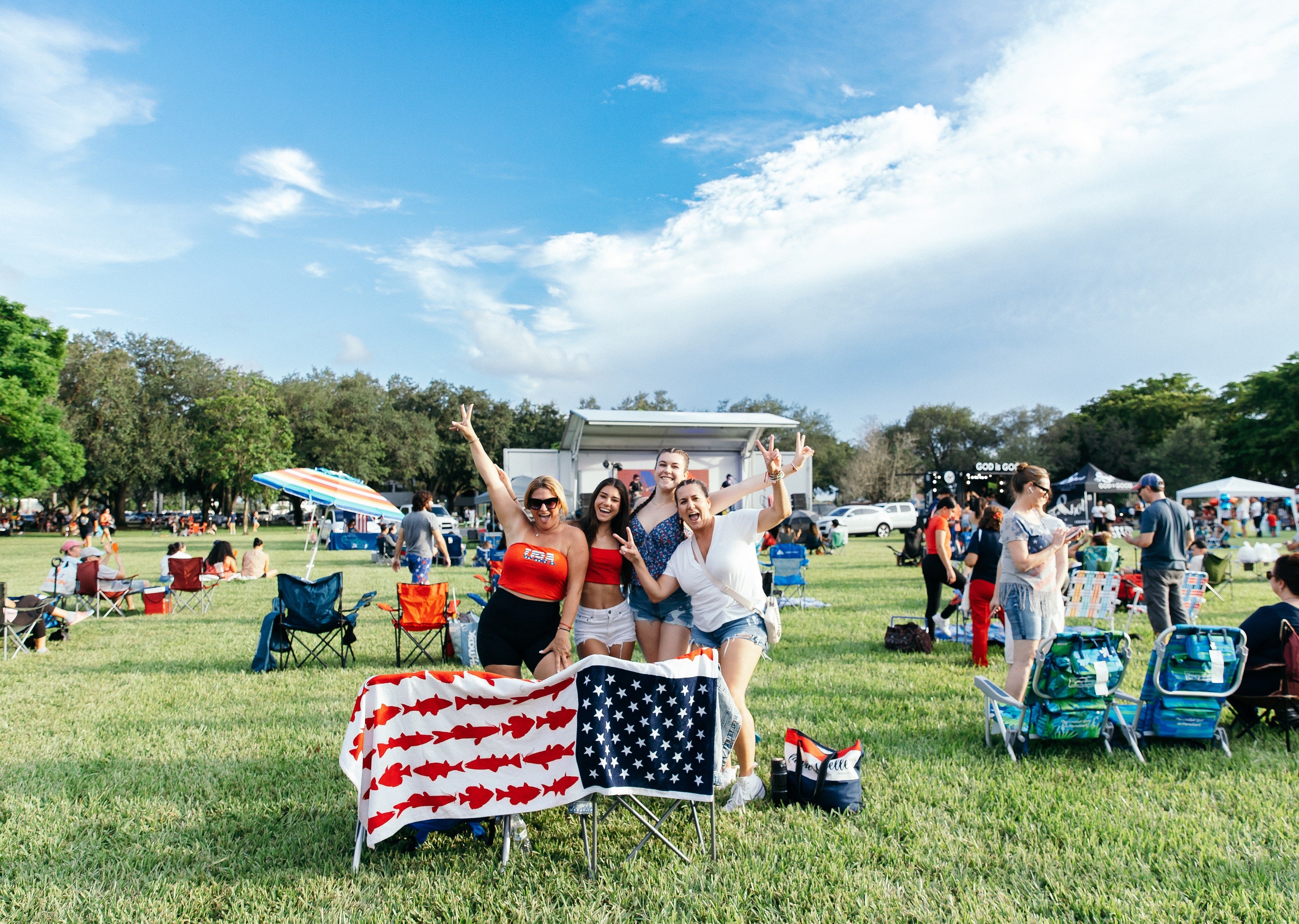 Fourth of July Celebration