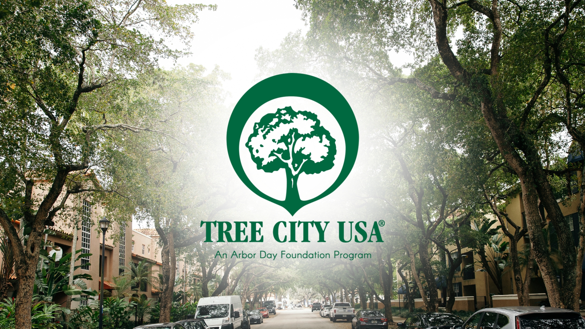 Miami Lakes Celebrates 17 Years of Tree City USA Designation