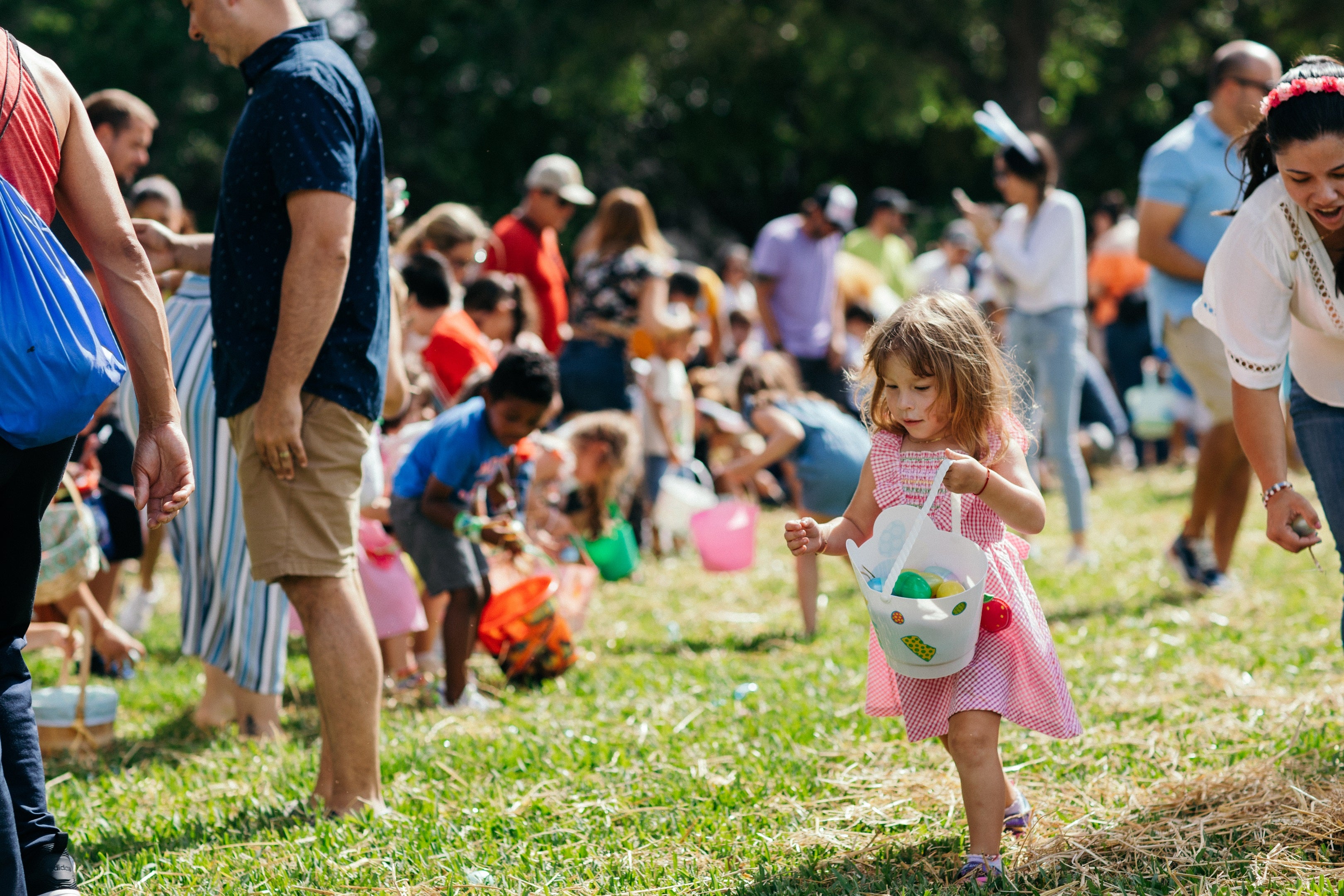 Spring Fling Easter Egg Hunt