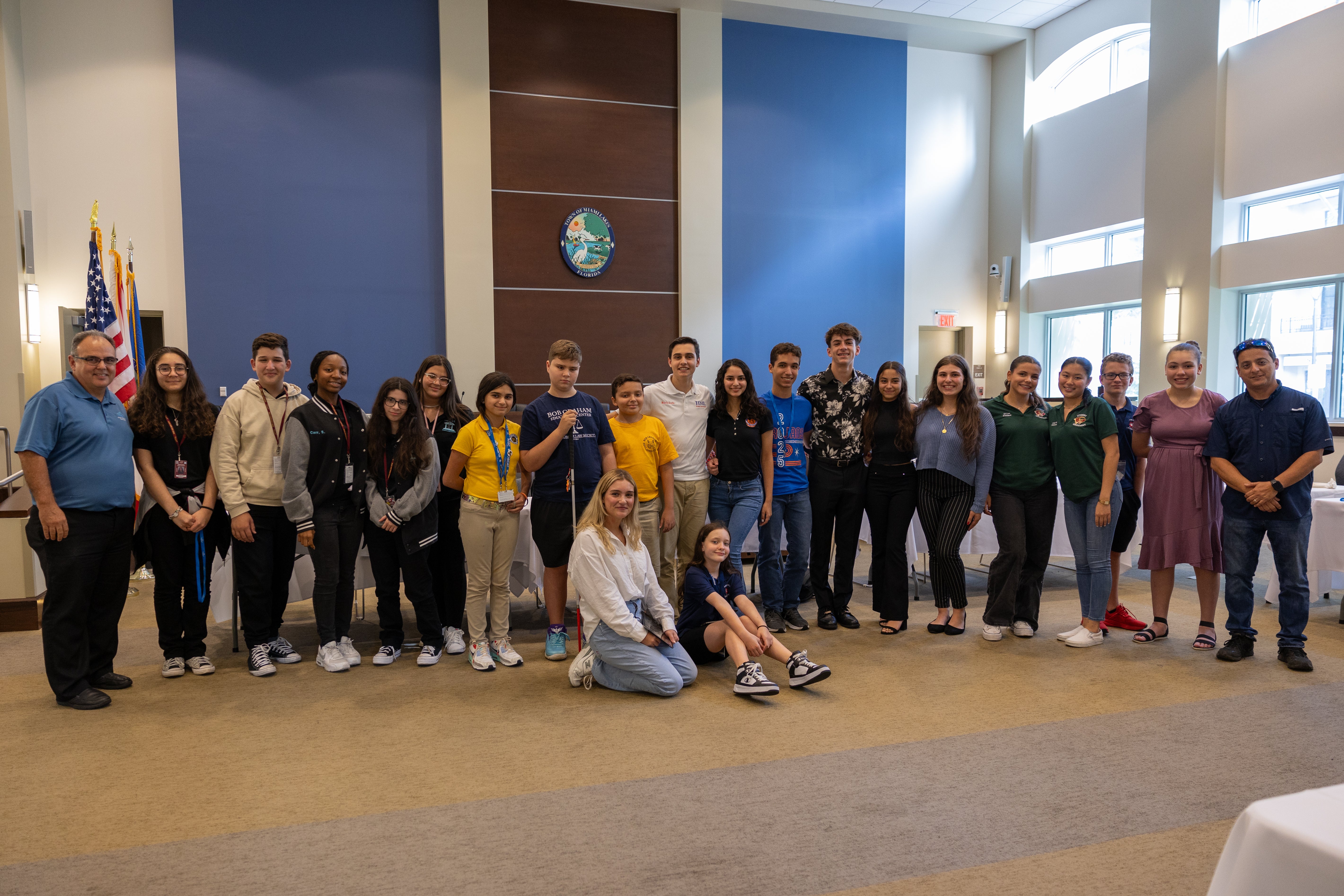 Miami Lakes Education Advisory Board Opens Applications for Student Representative