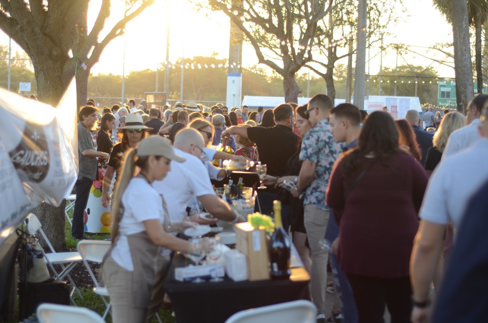 Miami Lakes Food & Wine Festival