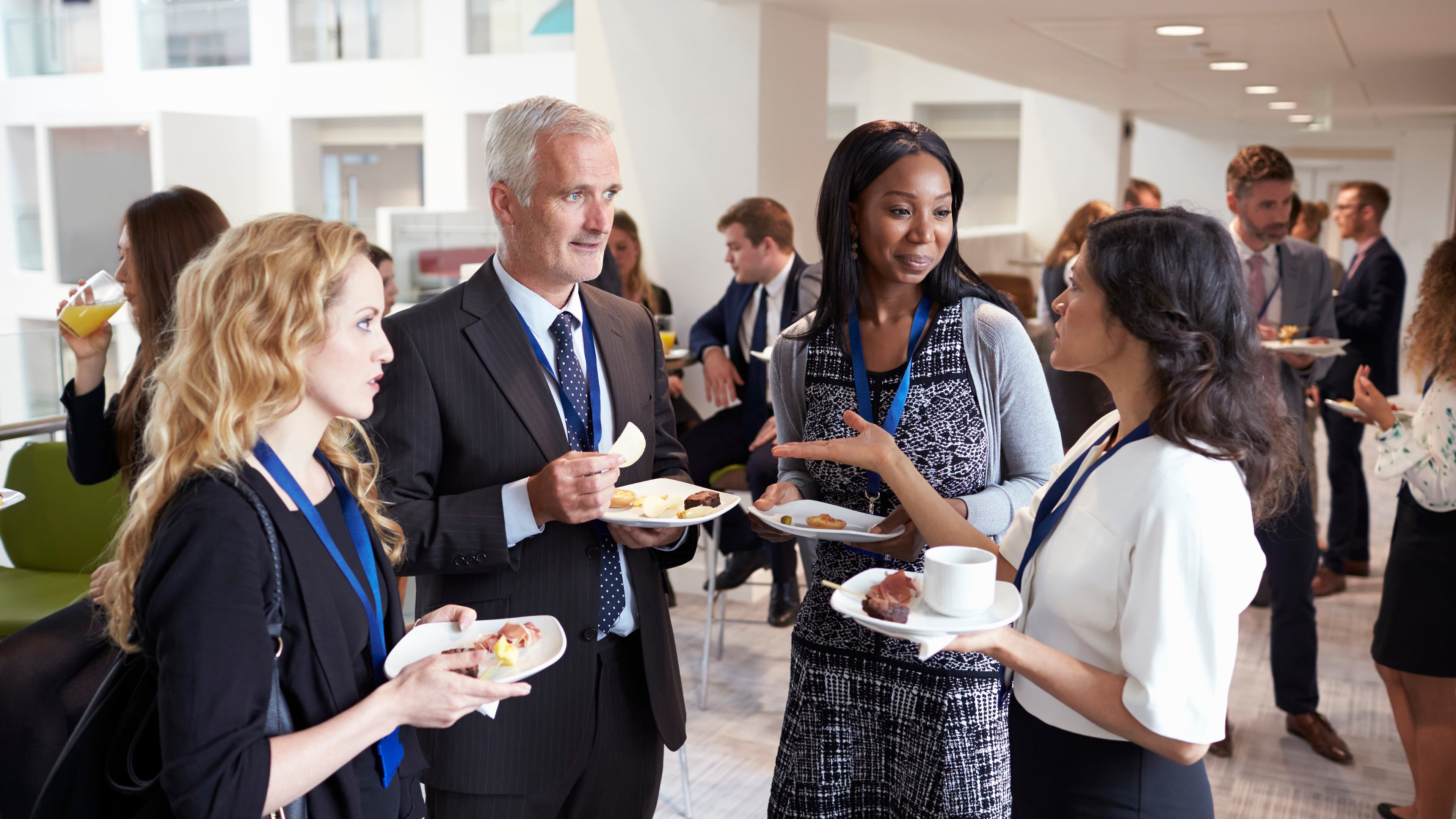 Business Networking Social