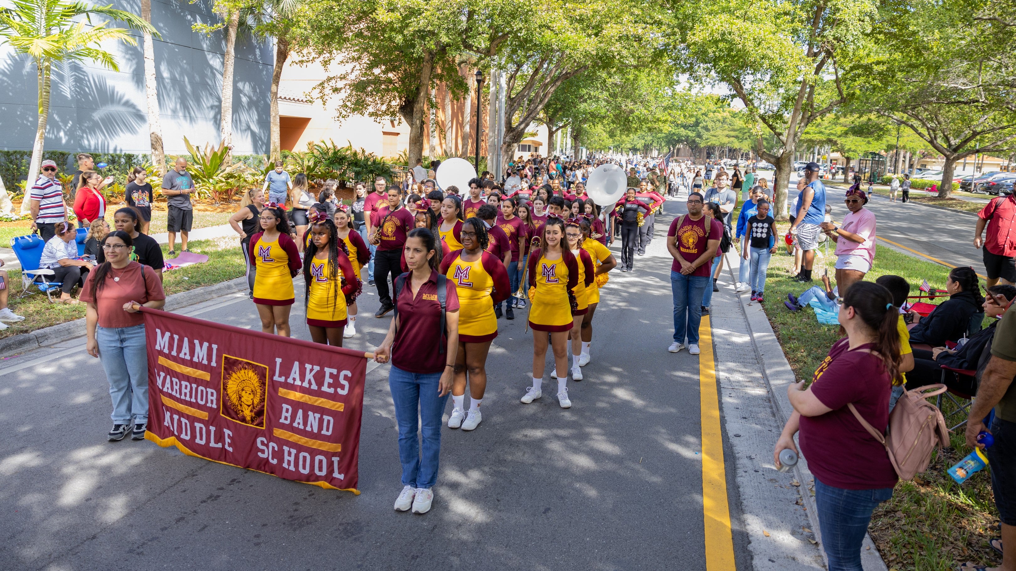 Veterans Parade