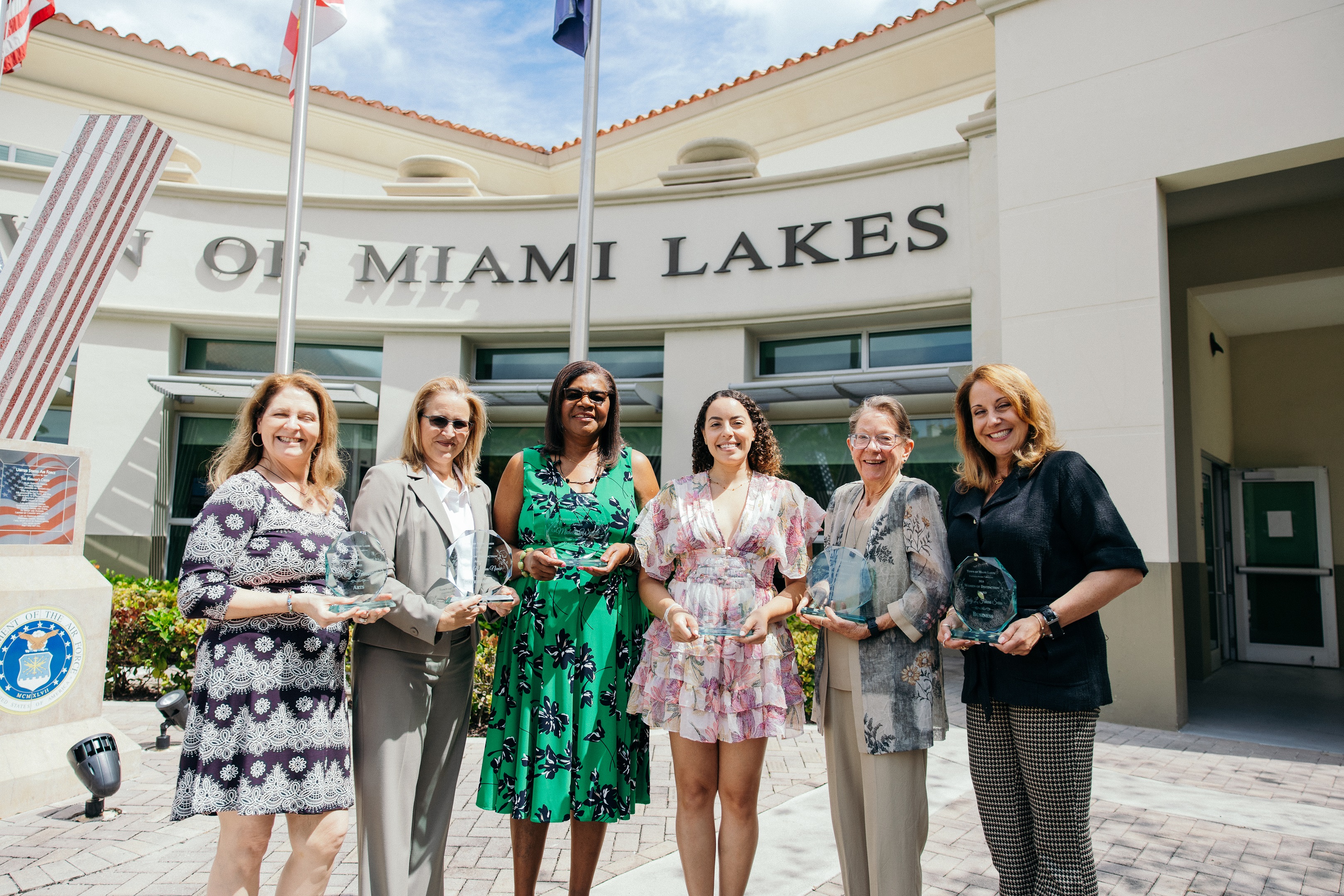 Women of Distinction Awards Winners Celebrated