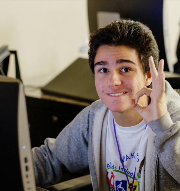Animation Arts for Young Adults with ASD/ID – Open House