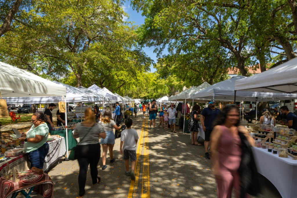 Miami Lakes Farmers Market