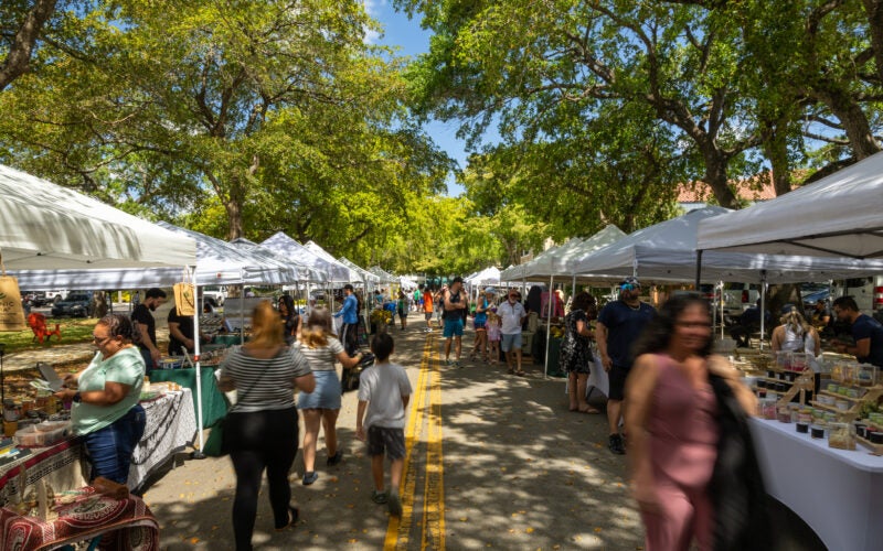 Miami Lakes Farmers Market