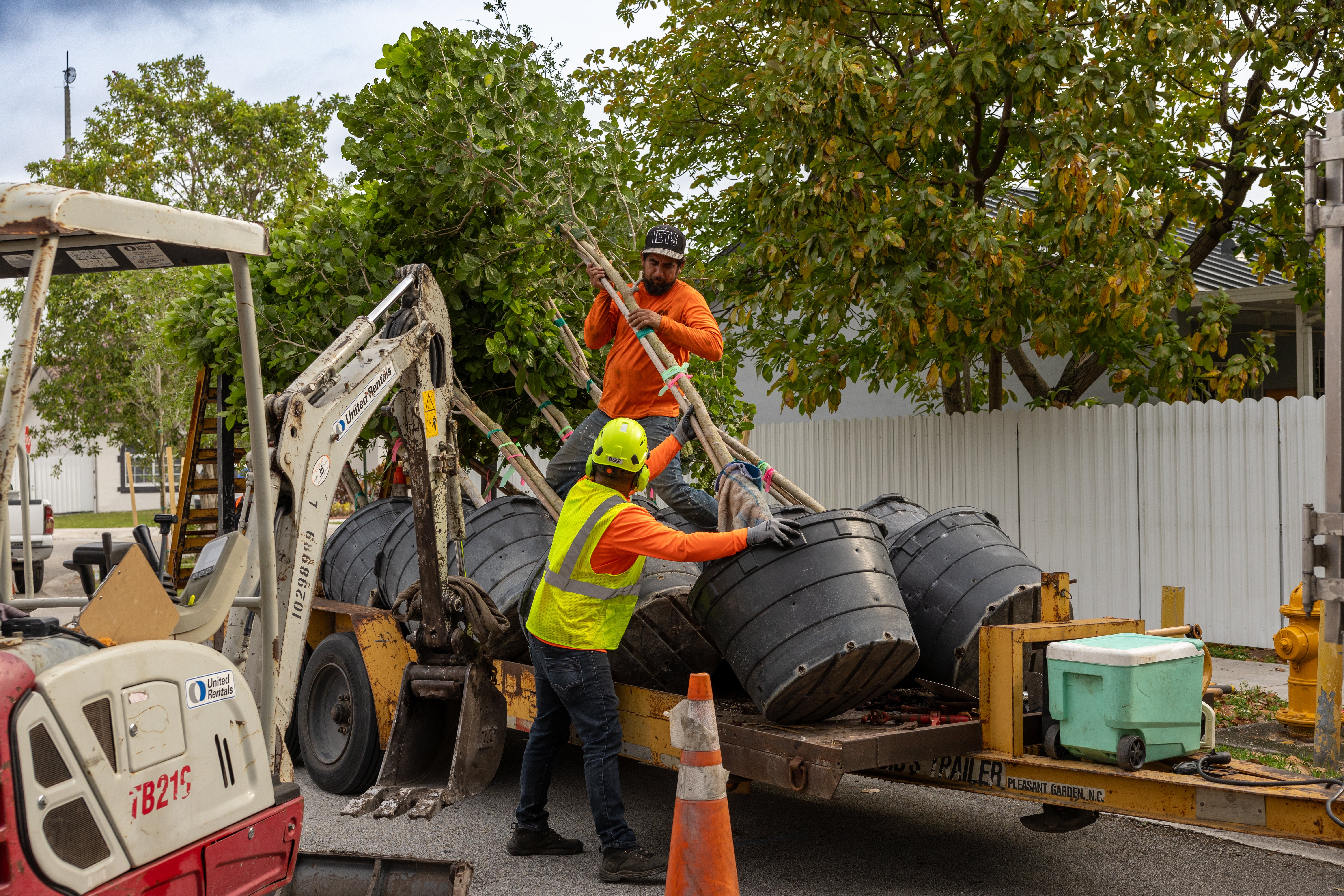 Town Wins 2024 GREEN Miami-Dade County Matching Grant Program for Reforestation Project