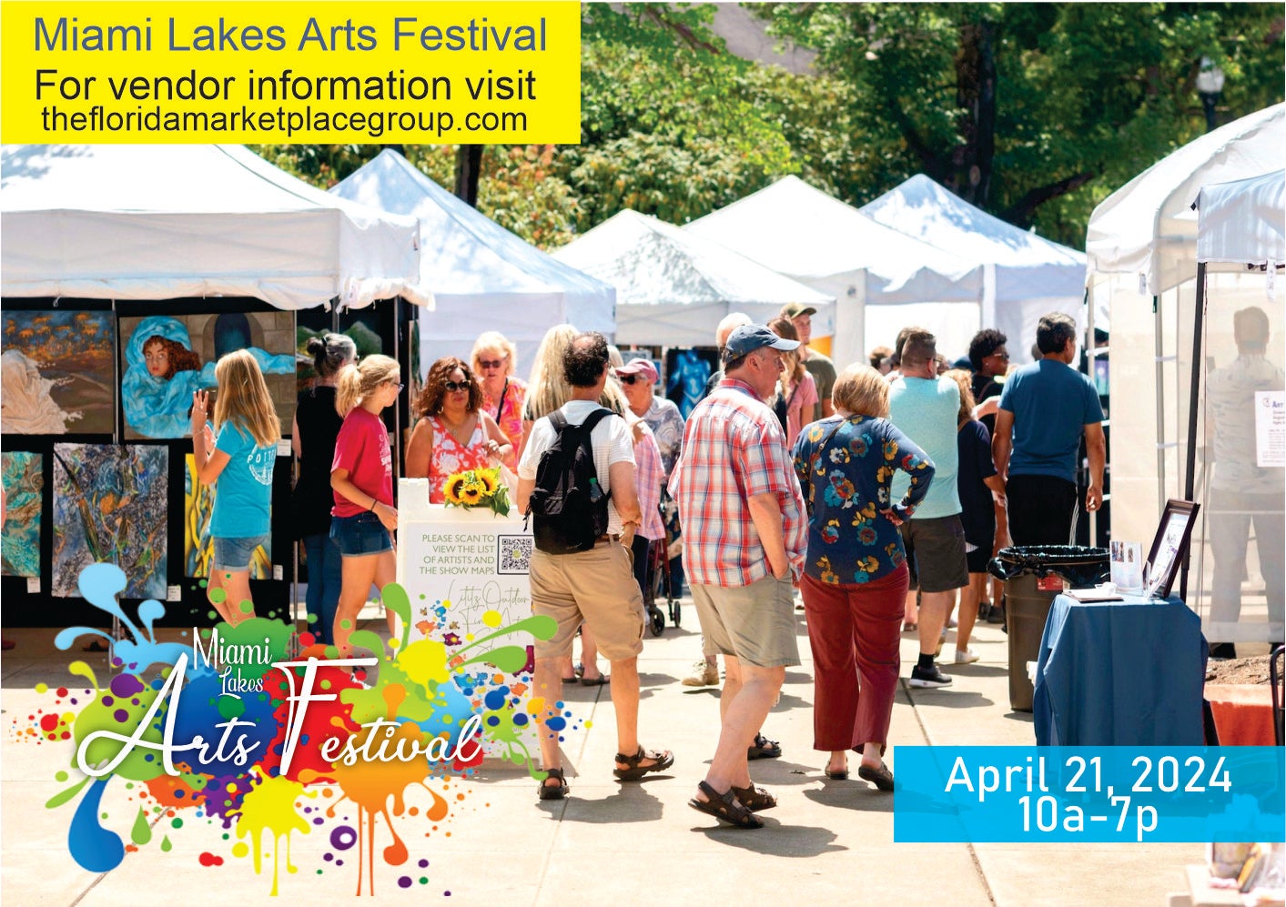 Miami Lakes Arts Festival