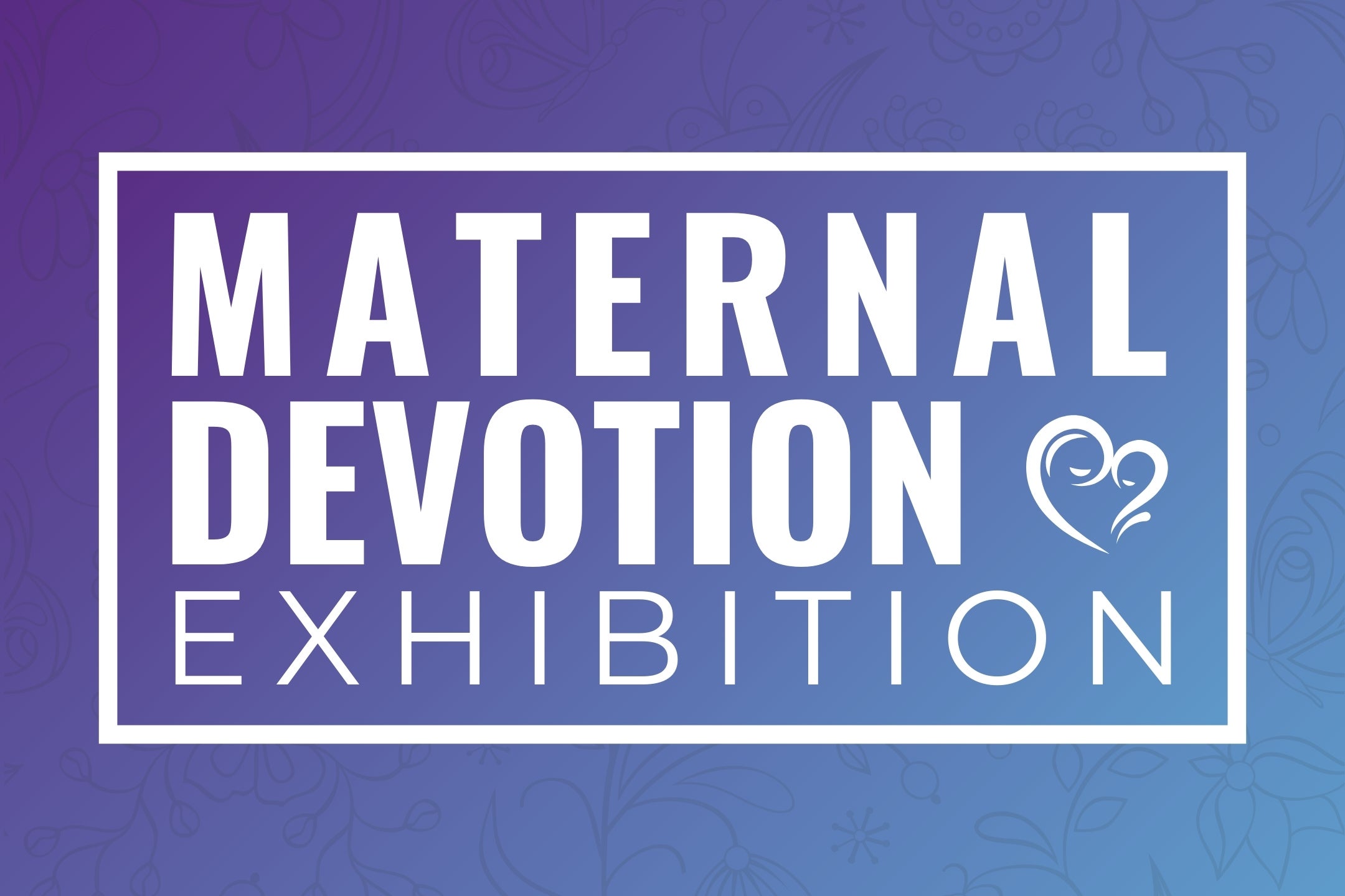 Town’s Senior Art Program Celebrates Motherhood Through Town Hall Exhibit