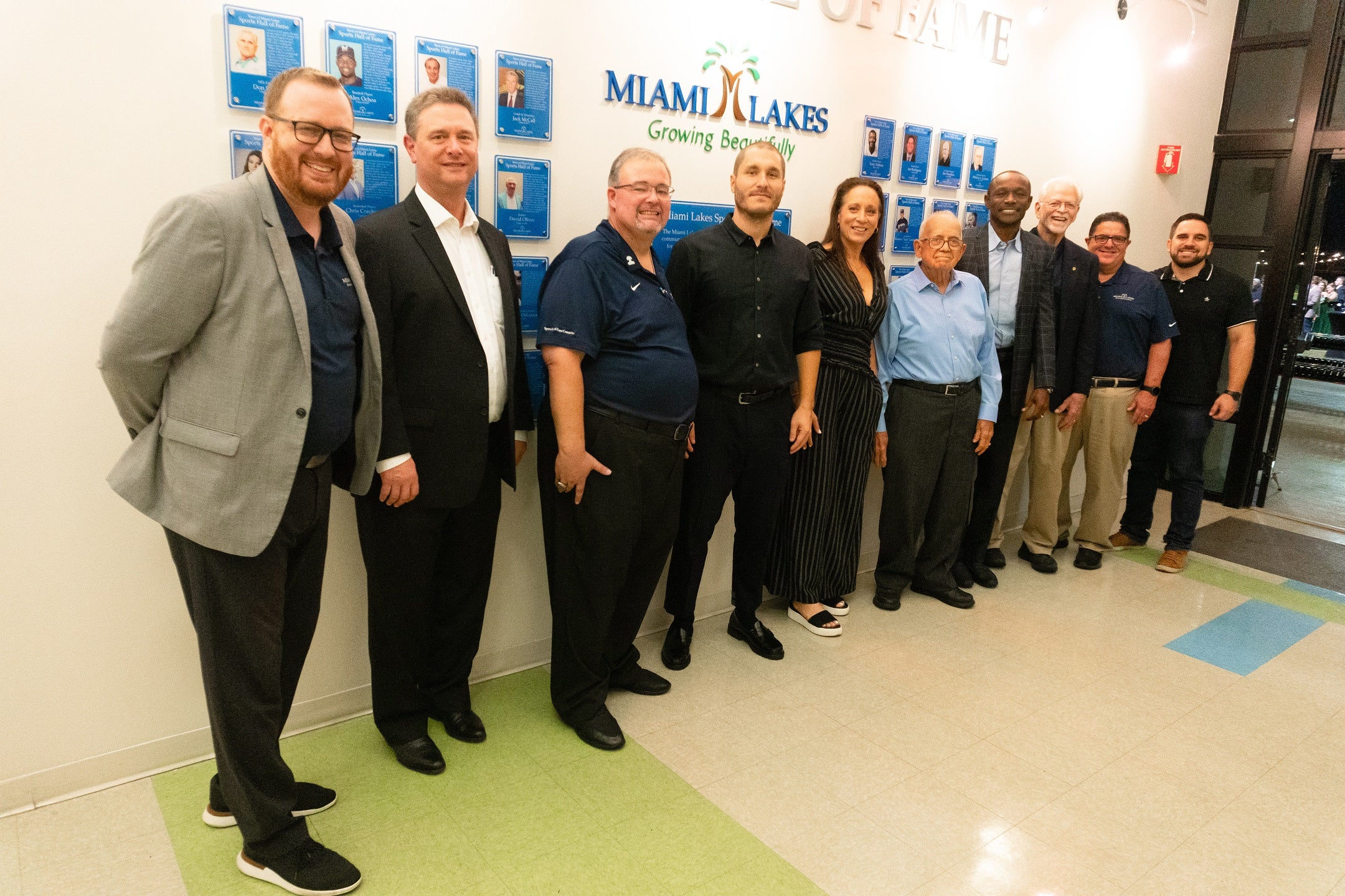 Sports Hall of Fame Committee Accepting Nominations for 2024 Class