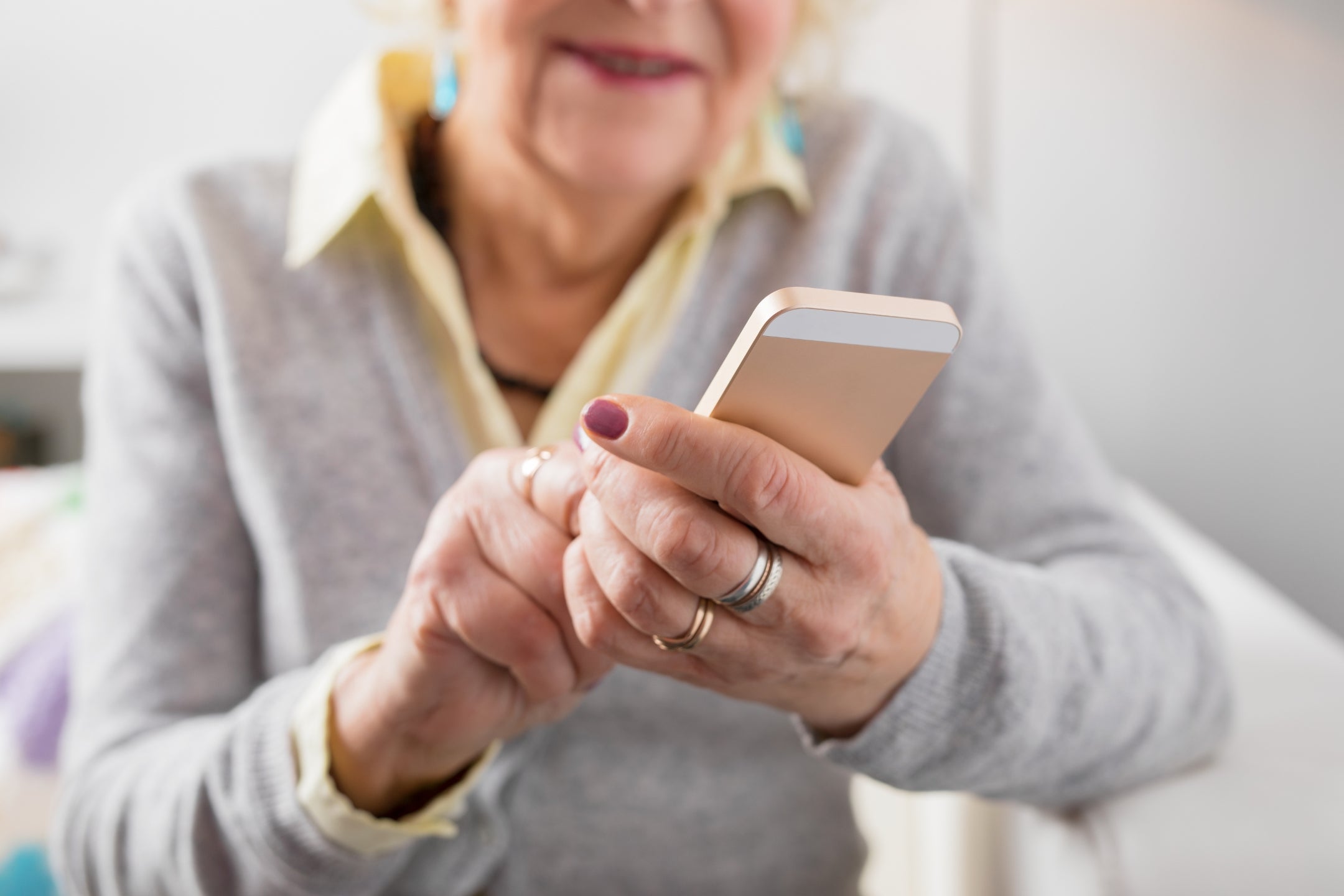 Senior Tech 101: Smartphones