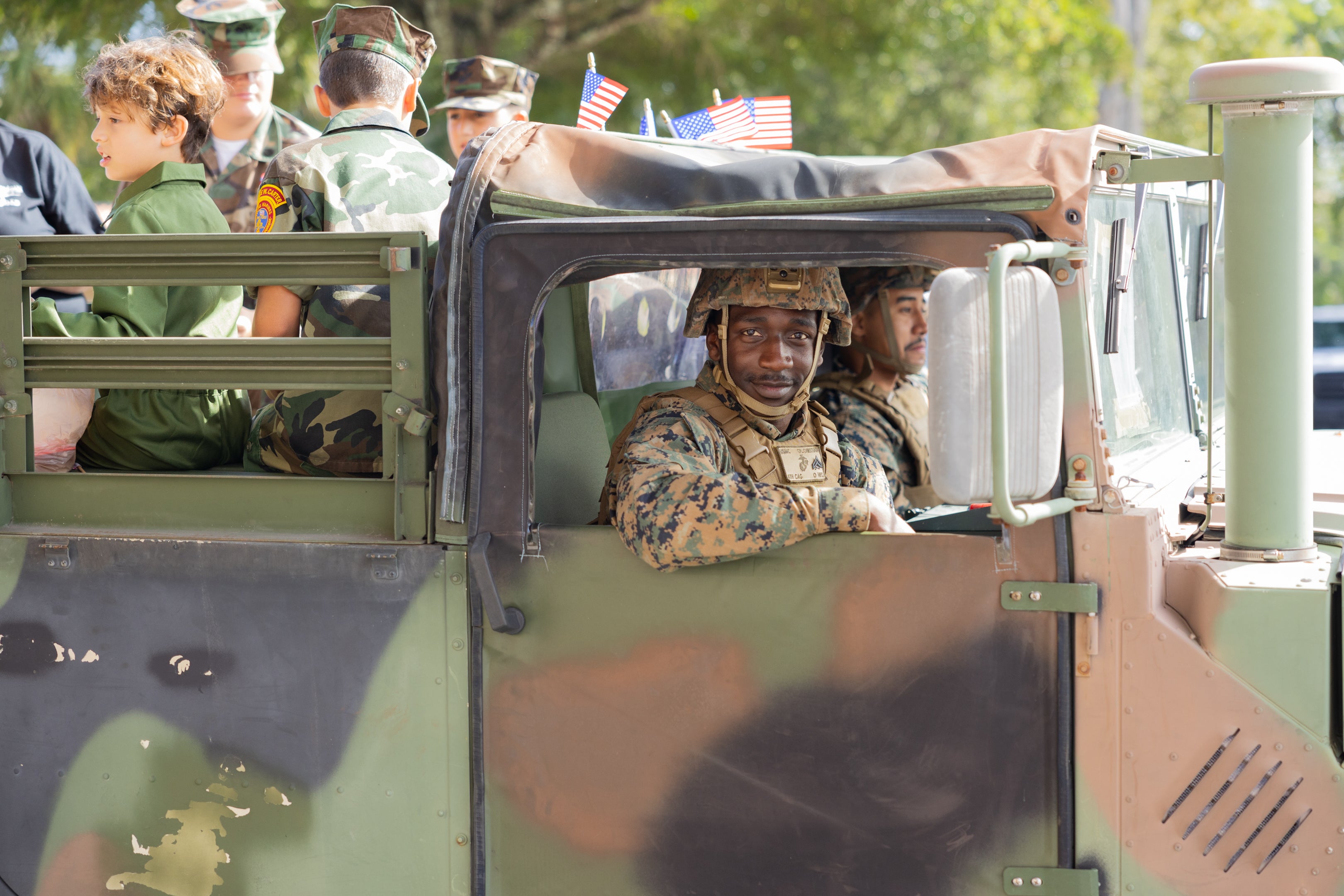 45th Annual Veterans Parade
