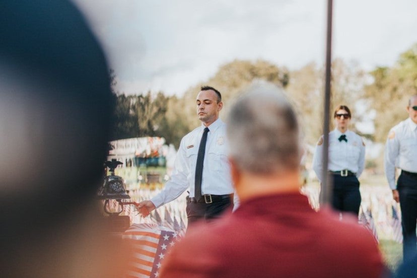 September 11th Ceremony