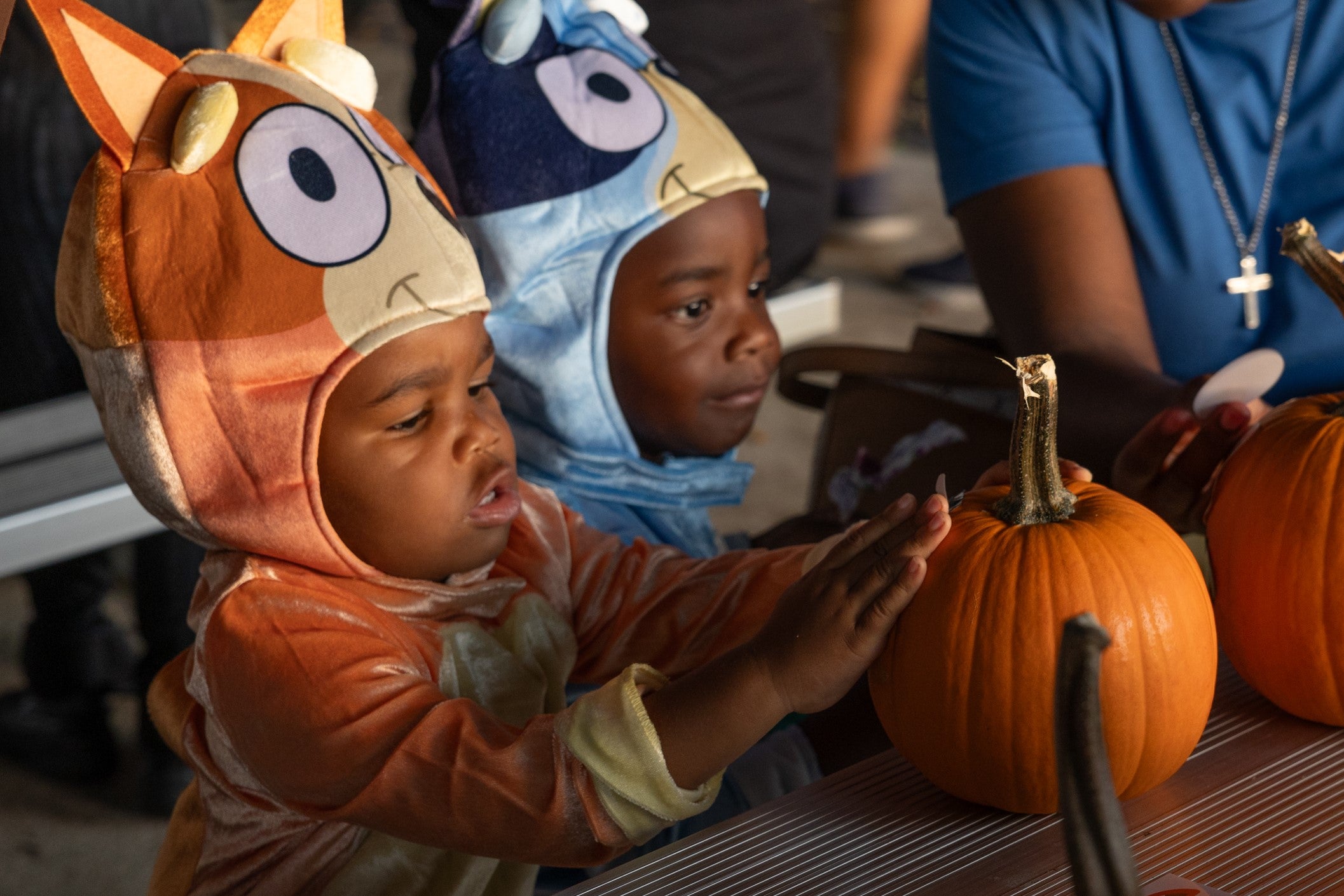 Nightmare on Montrose Halloween Event presented by Joe DiMaggio Children’s Hospital