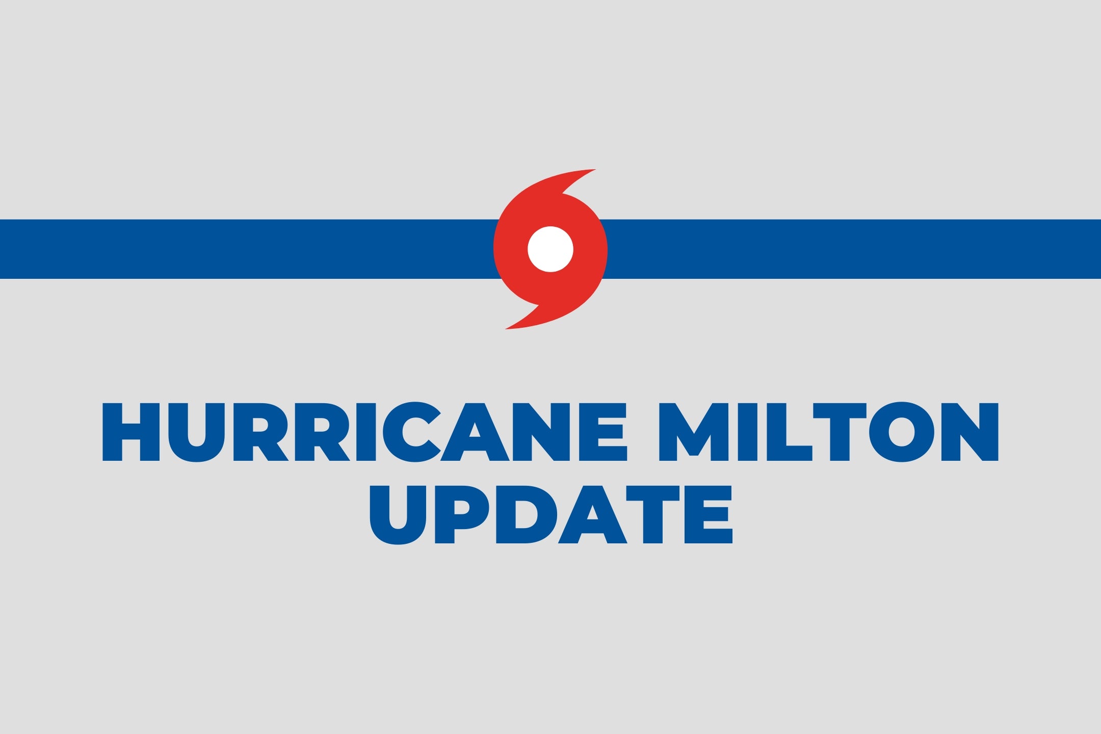 Declaration of a State of Emergency for the Town of Miami Lakes