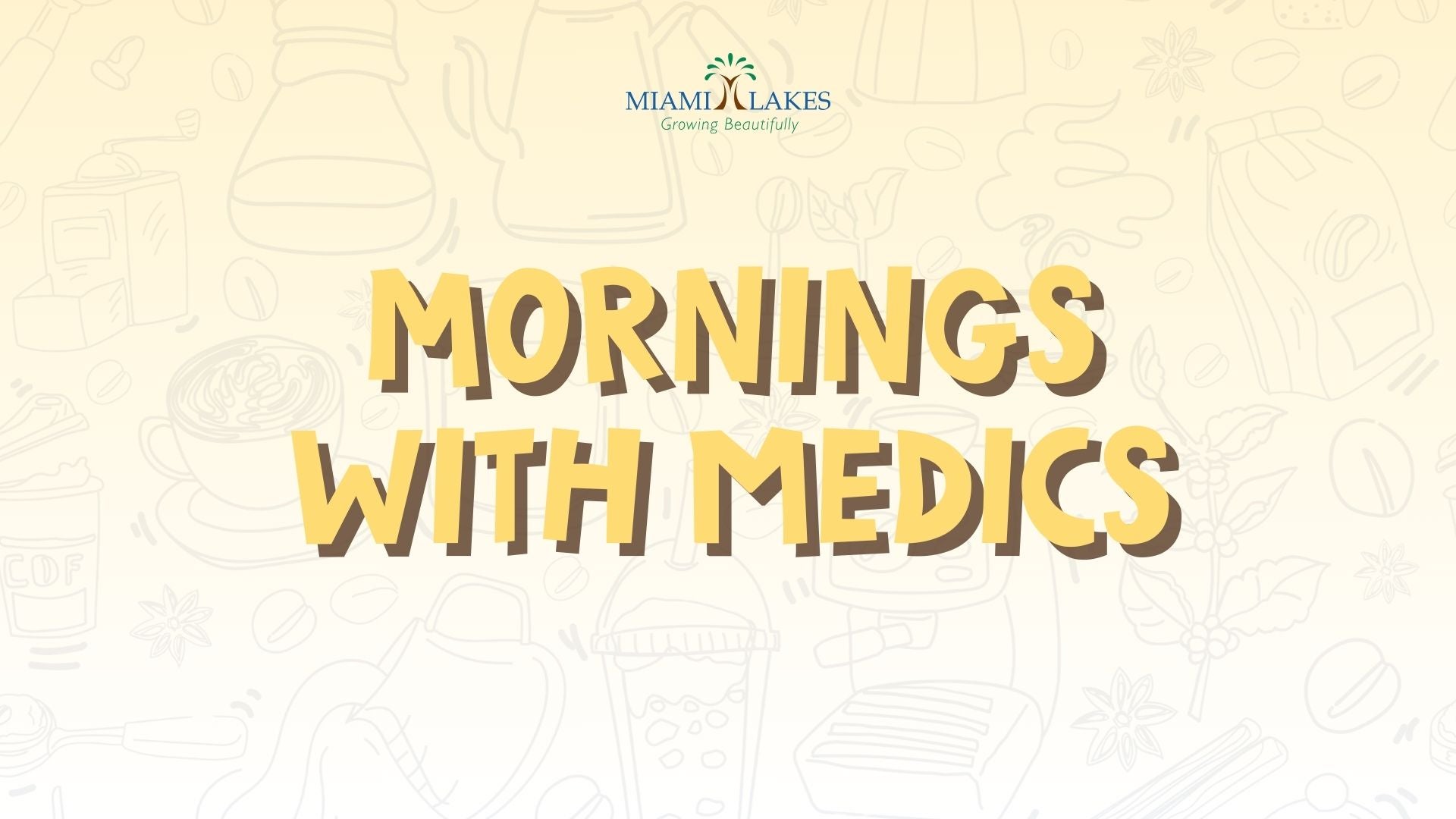 Mornings with Medics