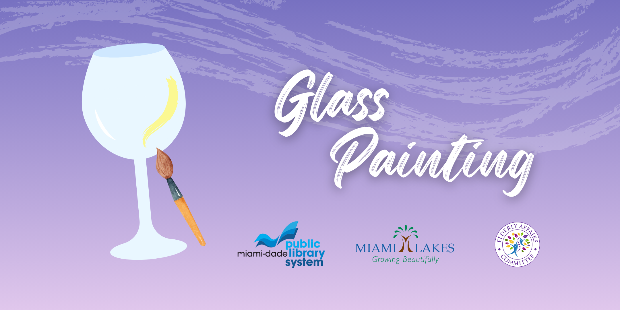 Senior Glass Painting