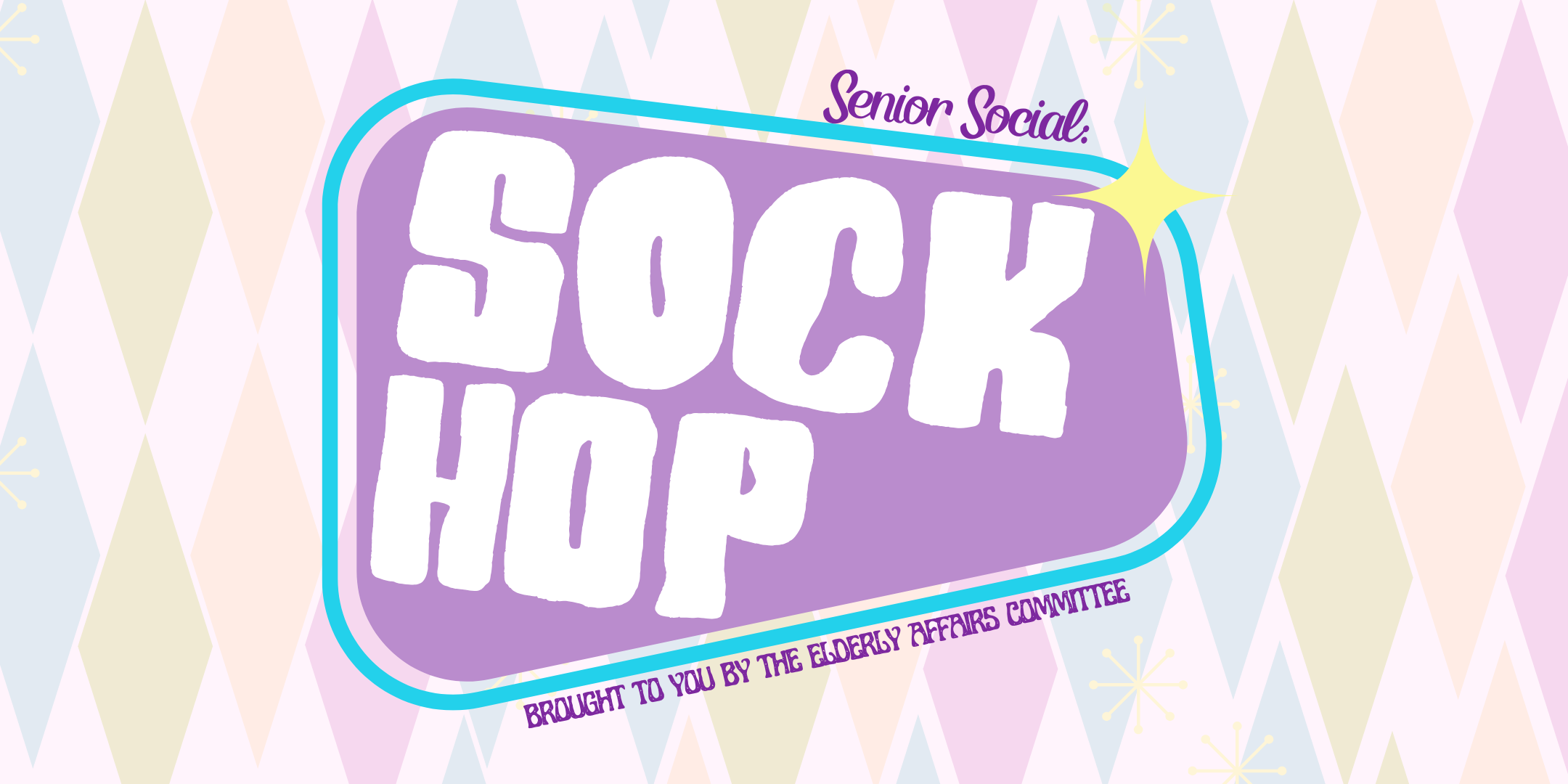 Senior Party: Sock Hop