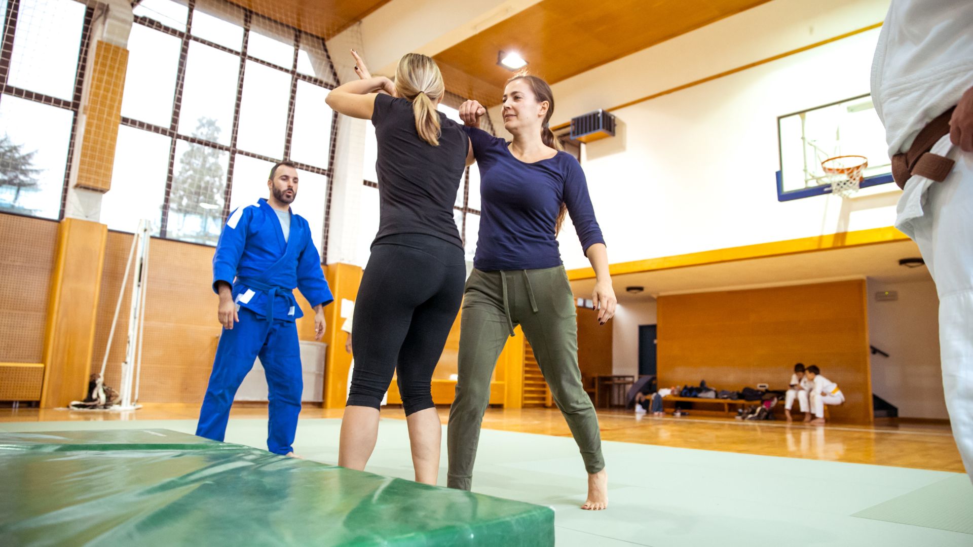 Women’s Self Defense Course