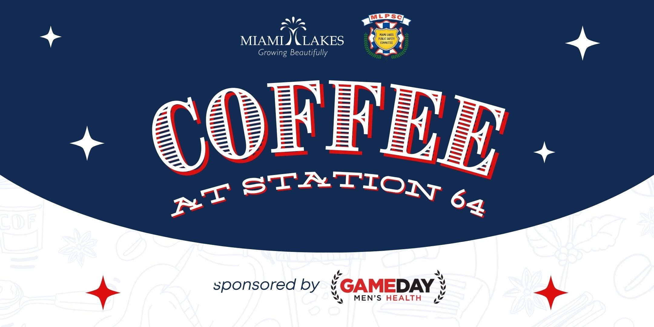Public Safety Committee’s Coffee at Station 64