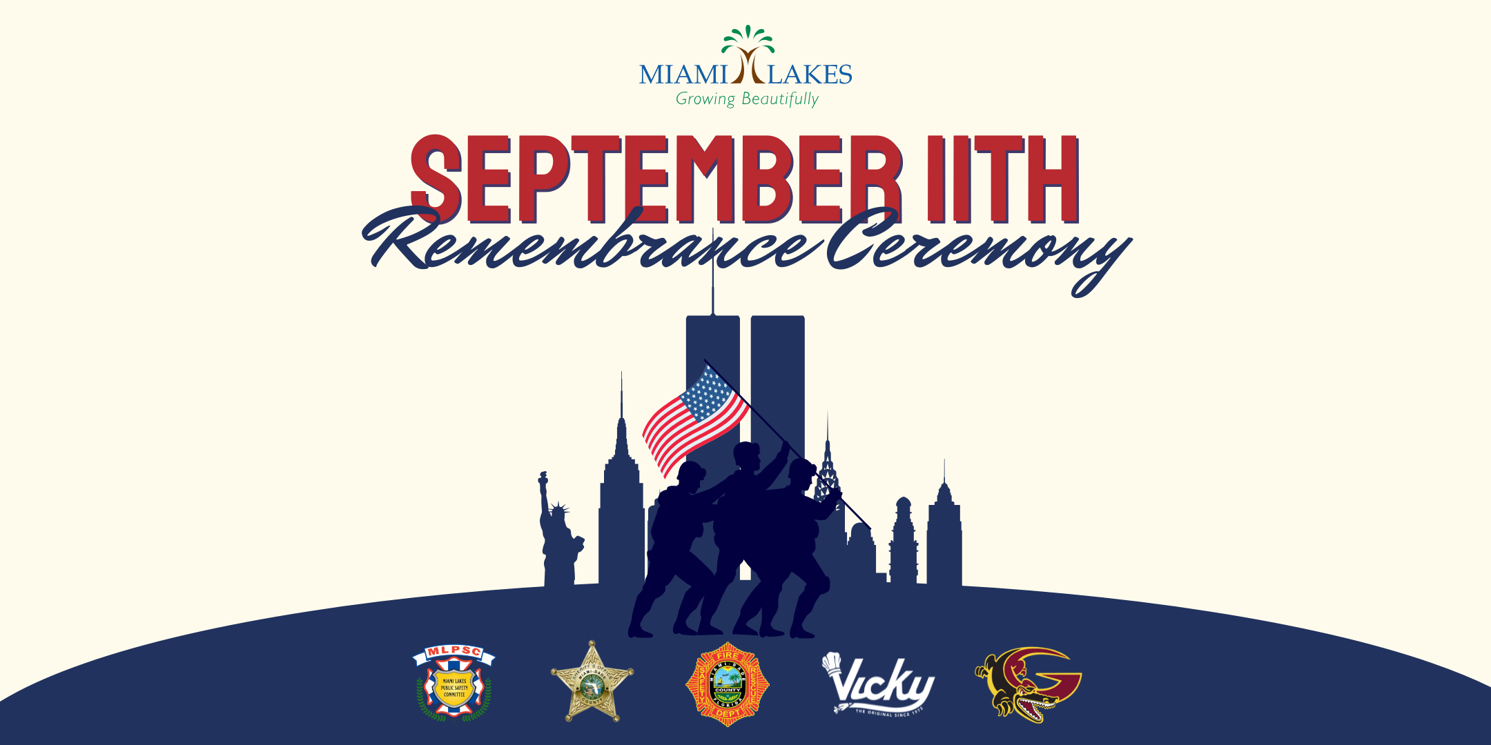September 11 Remembrance Ceremony