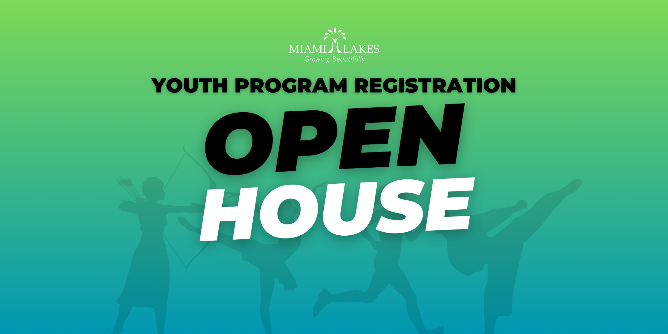 Youth Recreation Open House