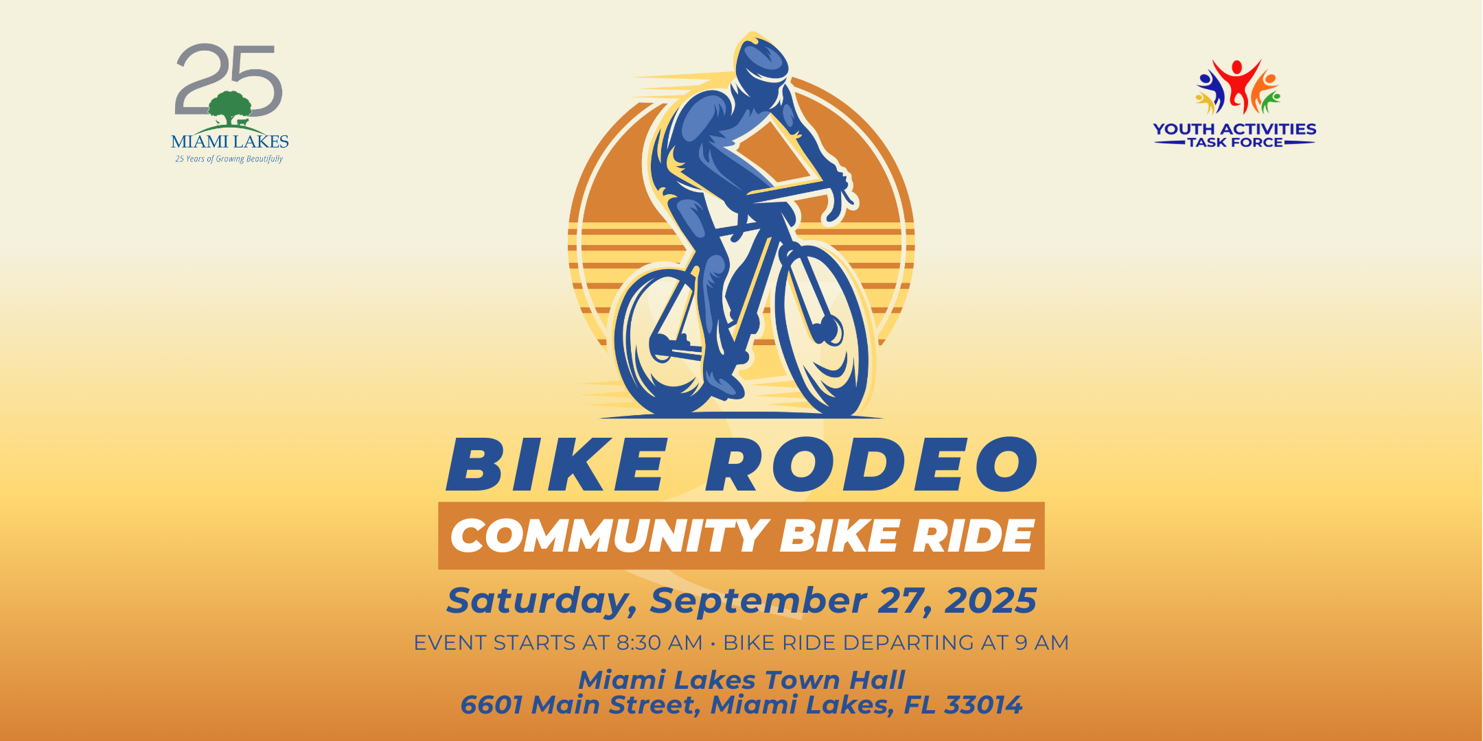 Bike Rodeo & Safety Day