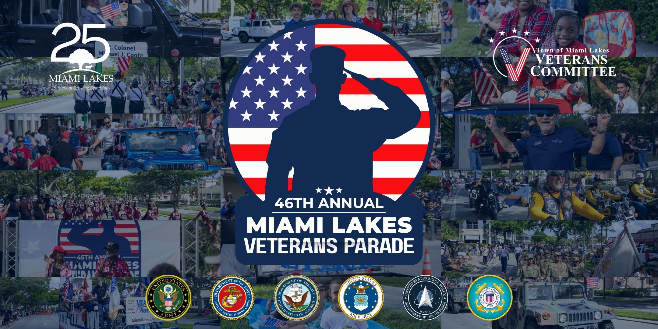 46th Annual Veterans Parade