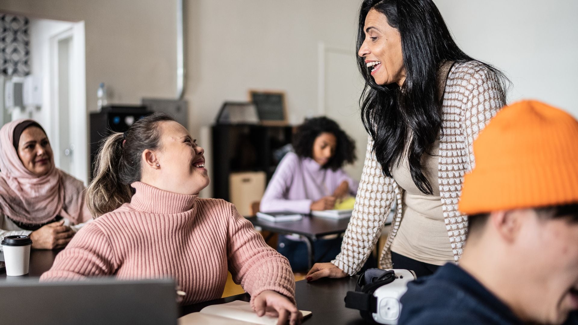 Inclusive Job Interview and Skills Seminar presented by The de Moya Foundation