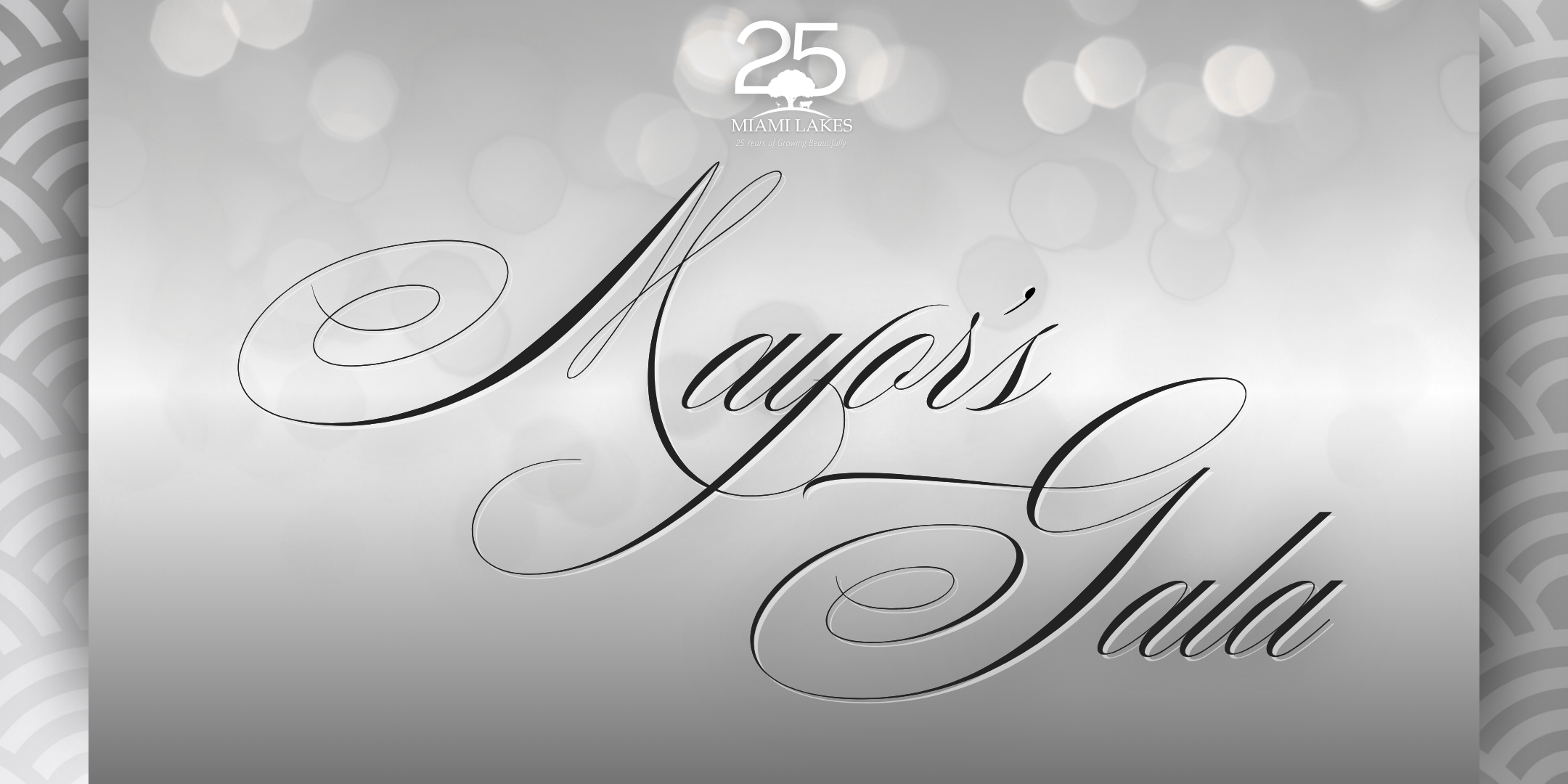 Mayor’s Charity Gala: The Silver Soirée