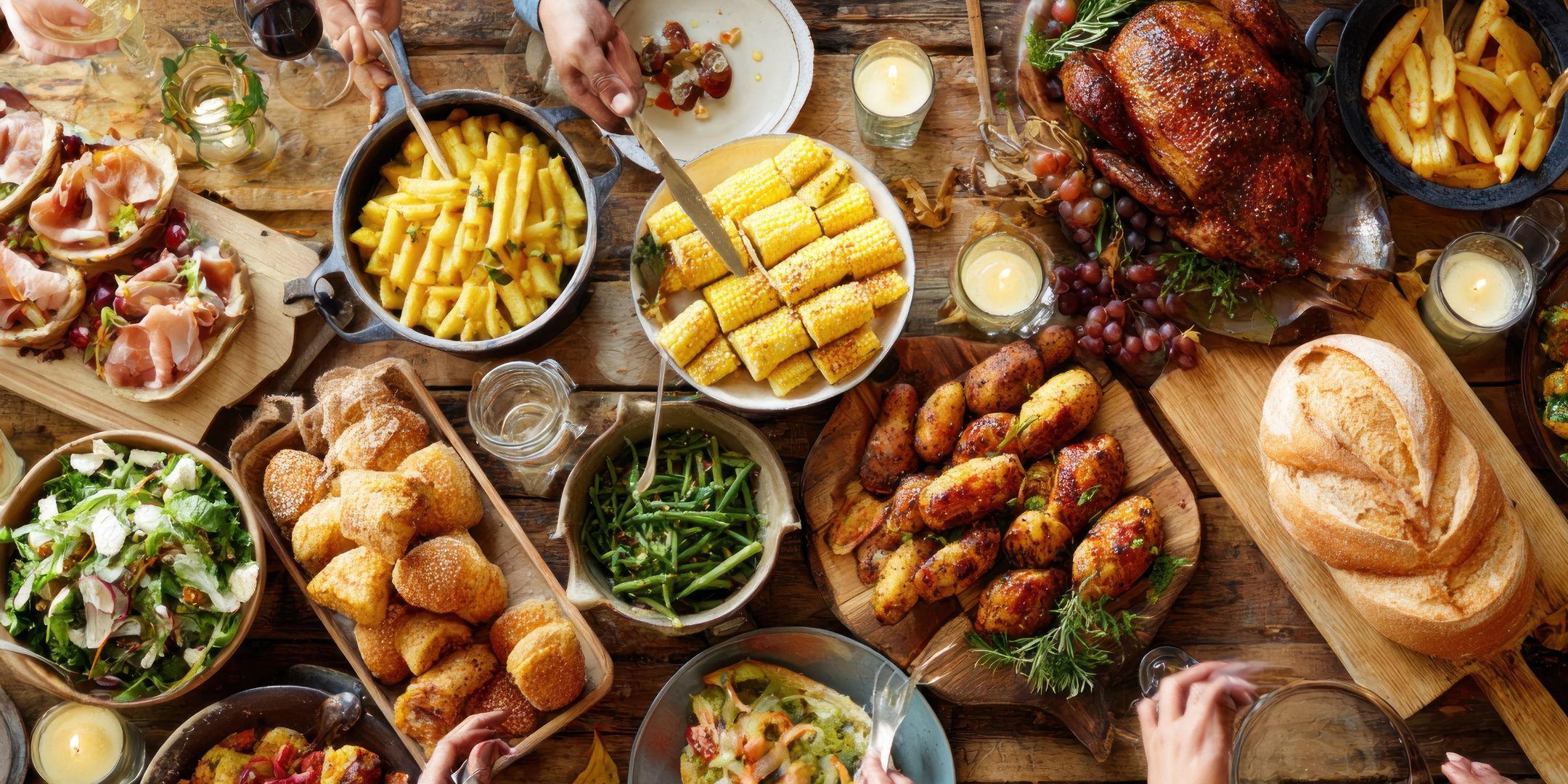 Thanksgiving Senior Party