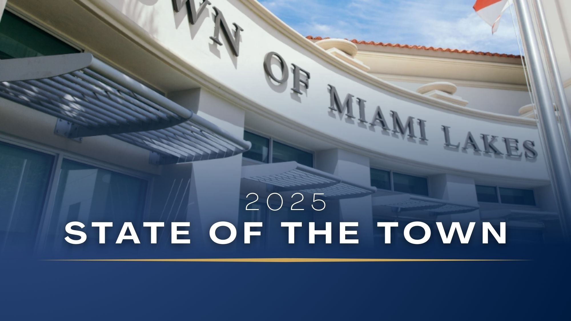 2025 State of the Town