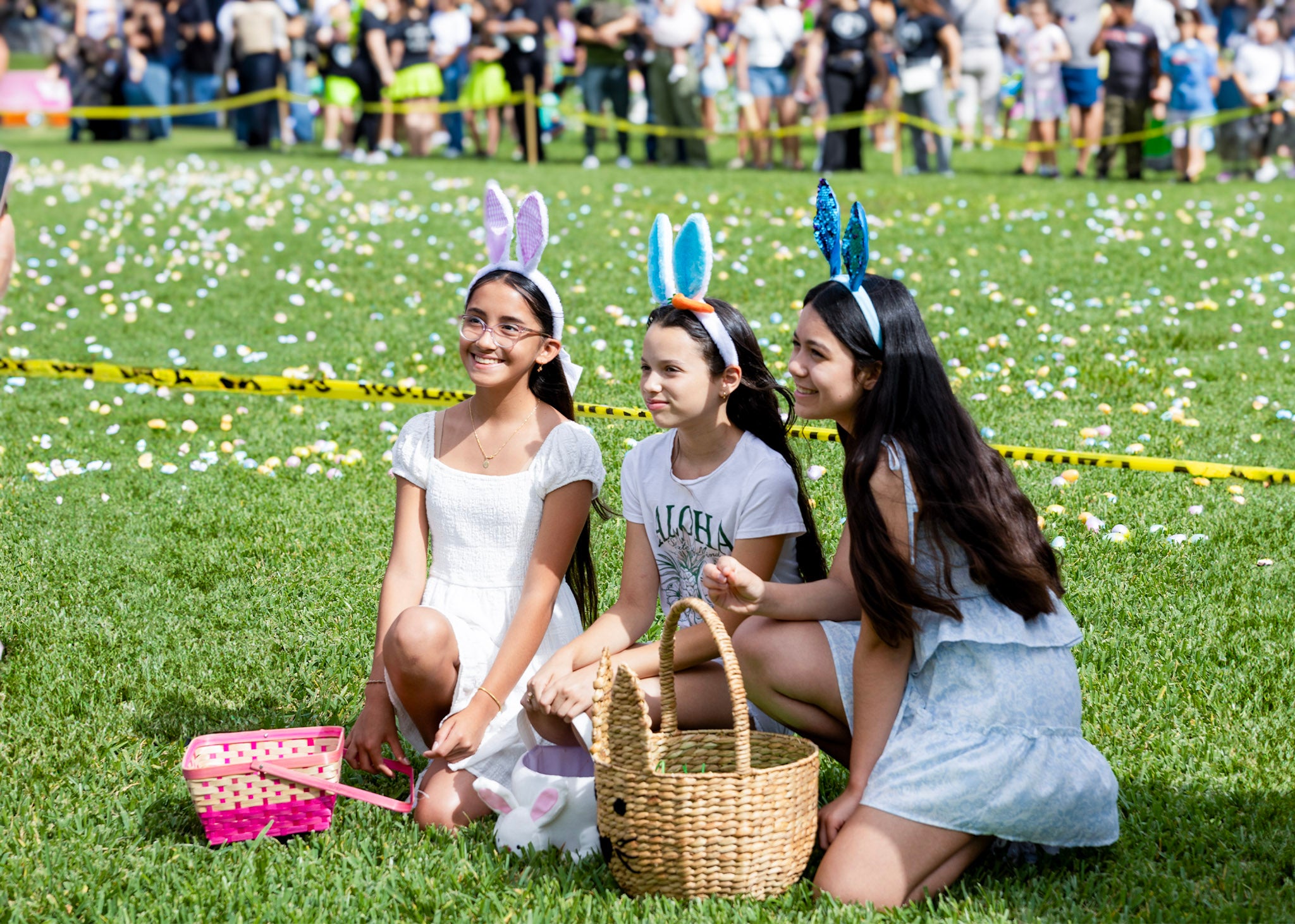 Spring Fling Easter Event