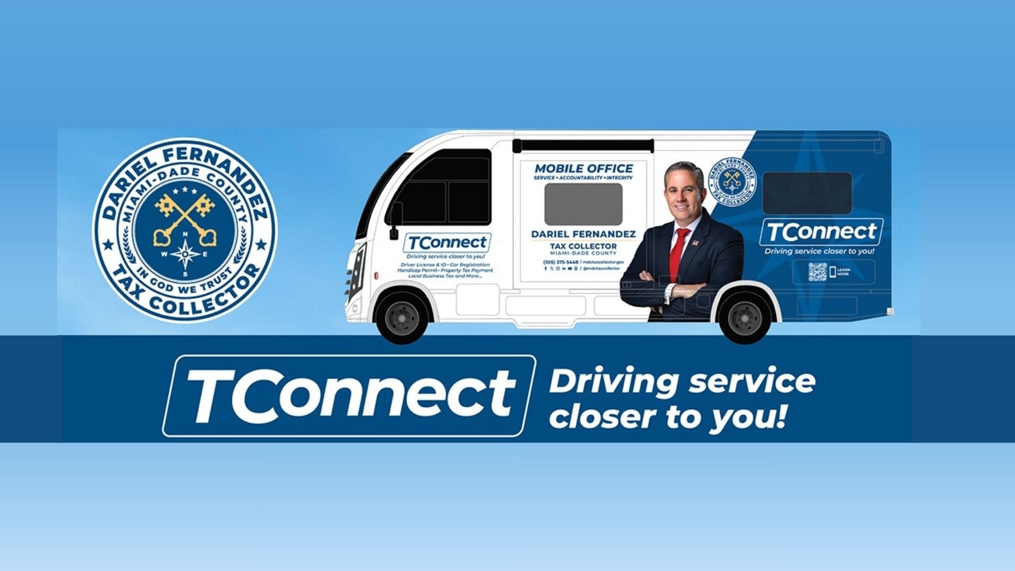 TConnect: Mobile Driver License Event