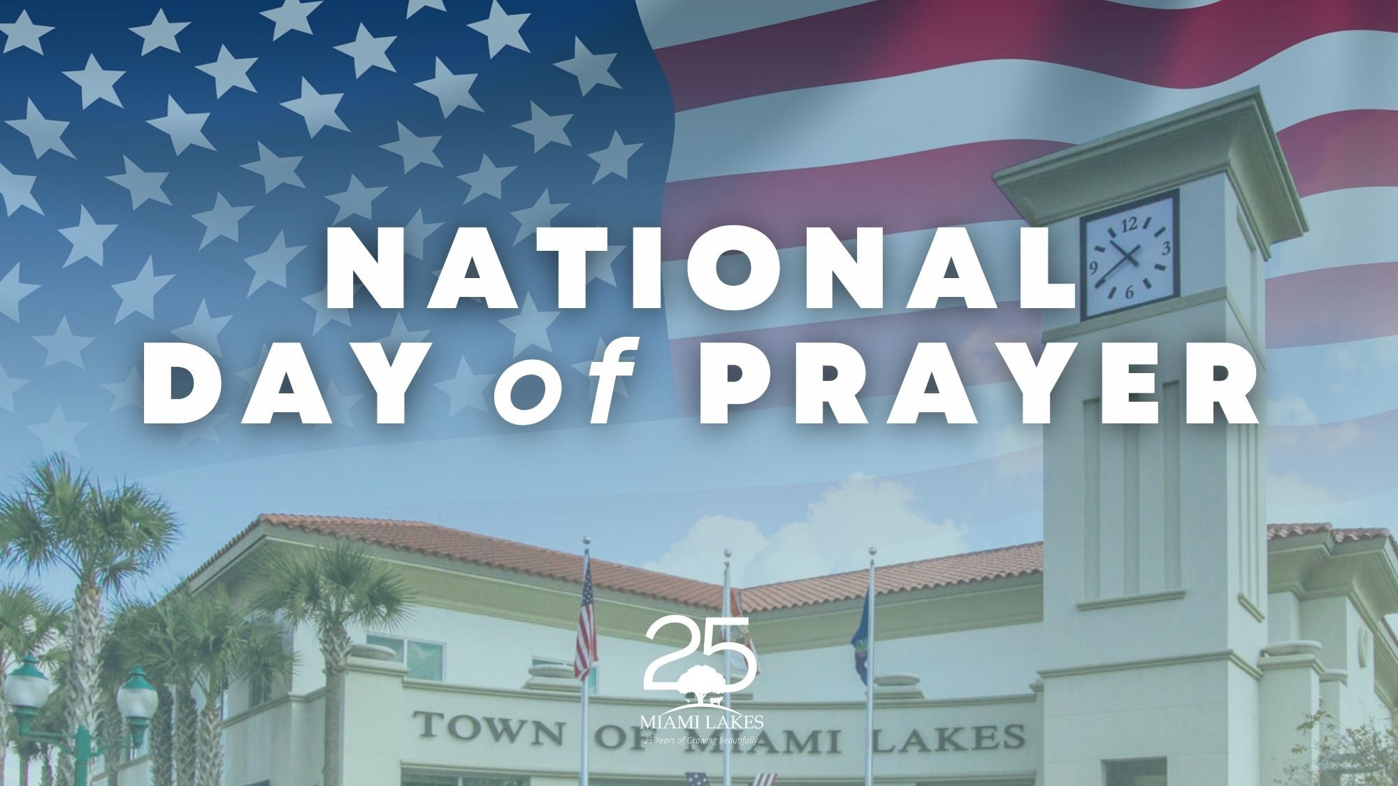 National Day of Prayer