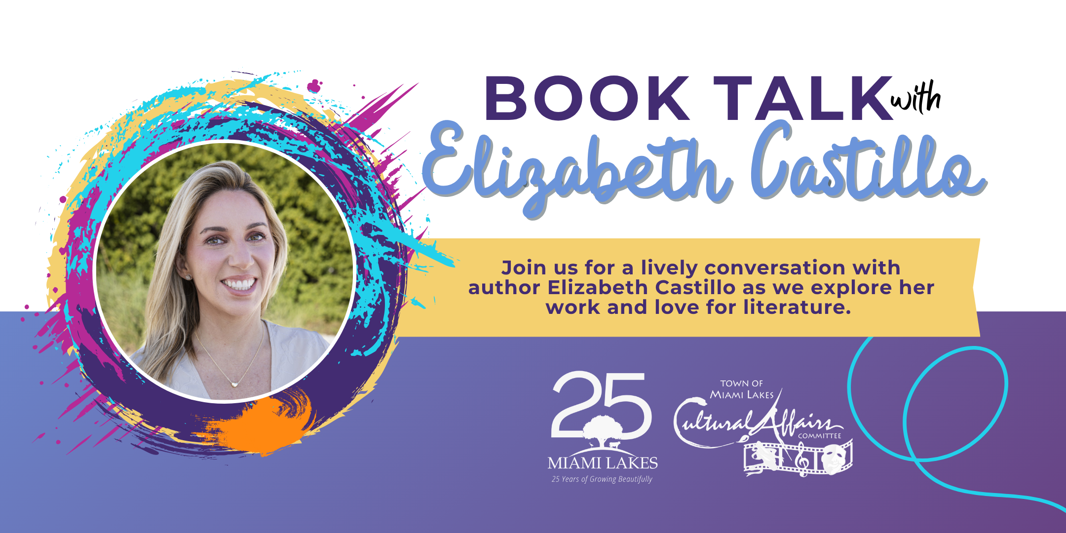 Book Talk: Dear Healing Heart by Elizabeth Castillo
